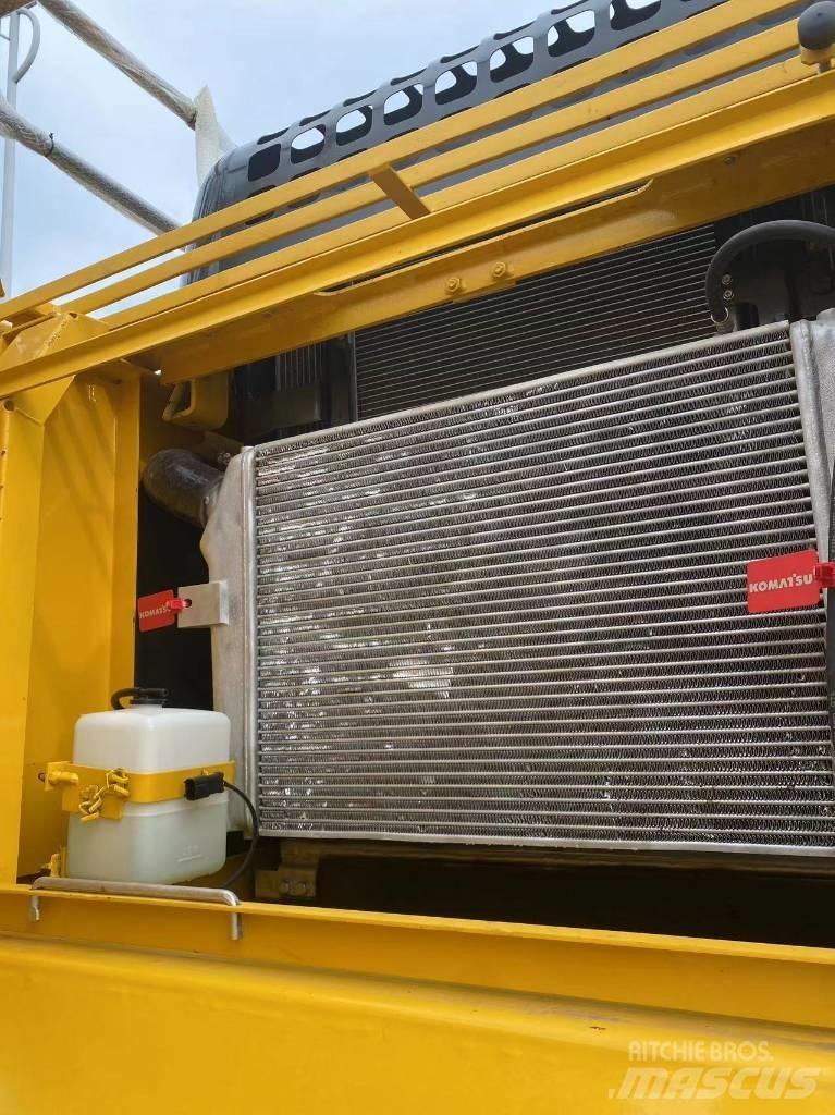 Komatsu PC350 Pelle sur chenilles