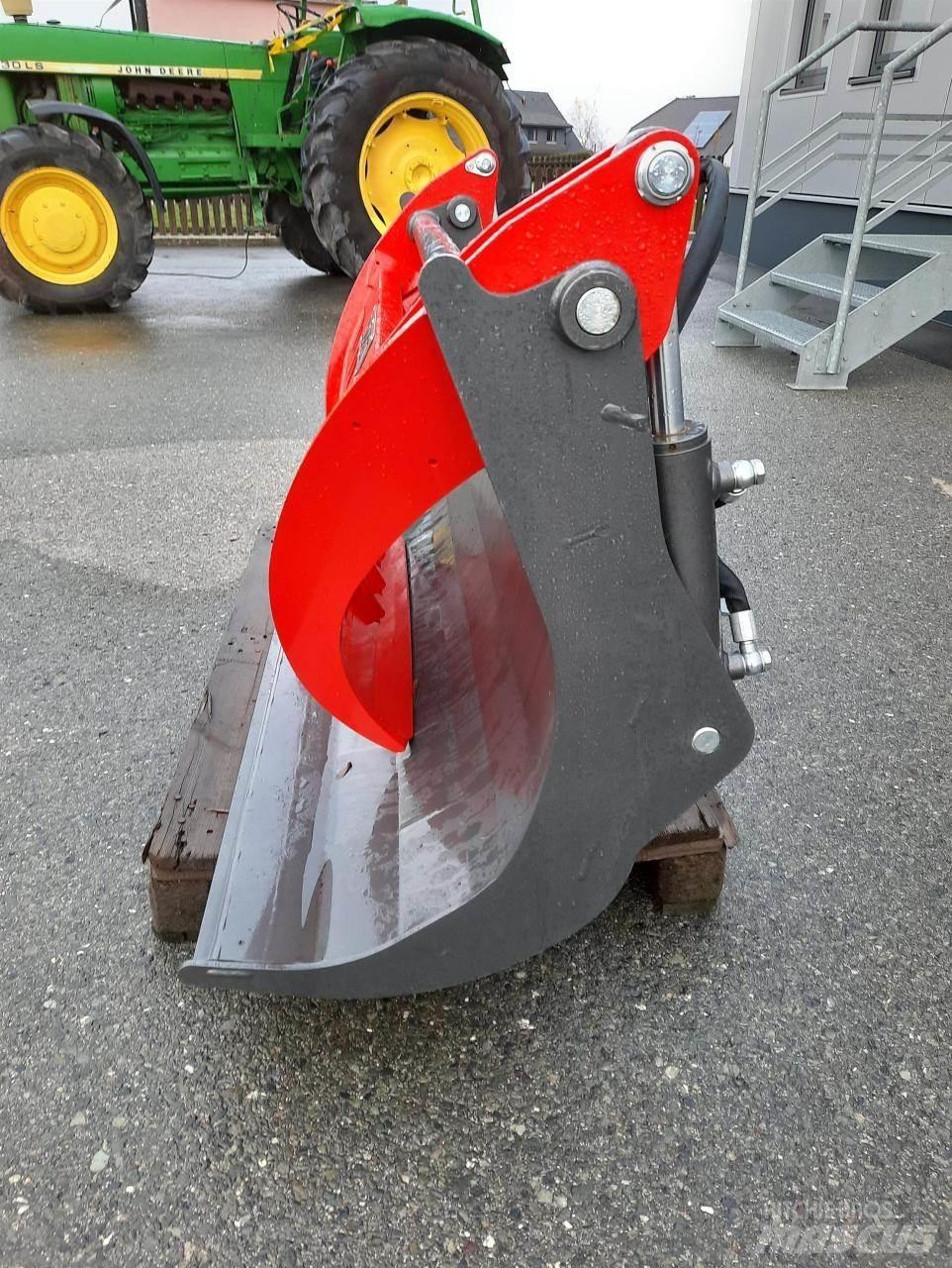 Krpan RD 1600 E Autres accessoires pour matériel forestier