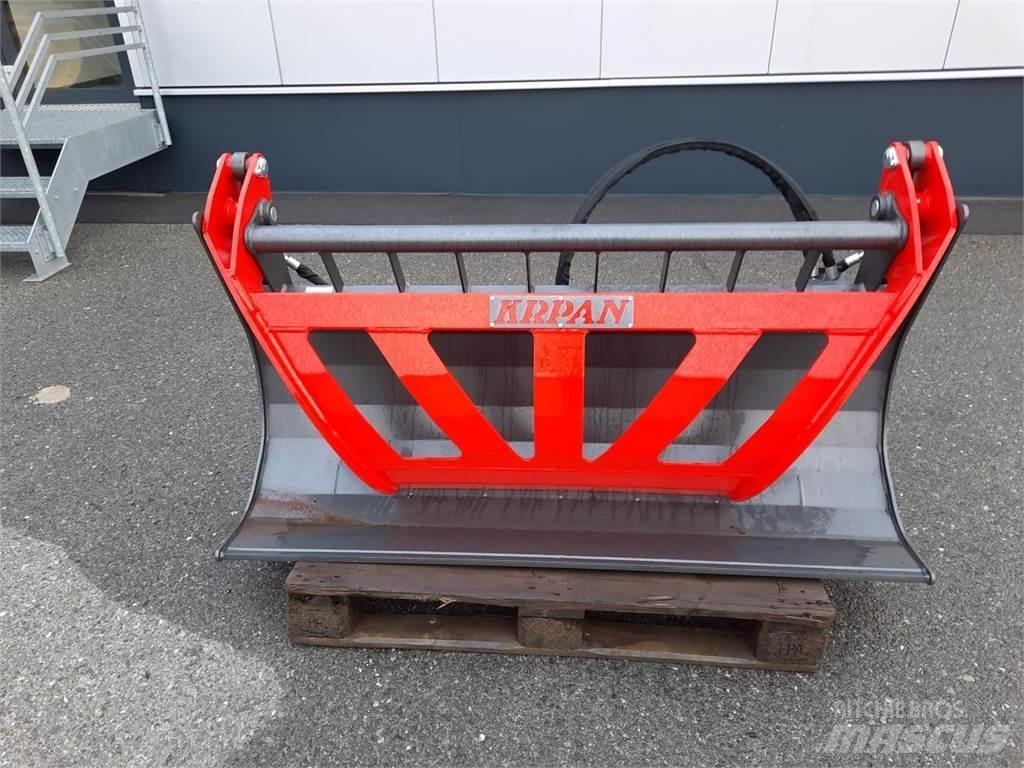 Krpan RD 1600 E Autres accessoires pour matériel forestier