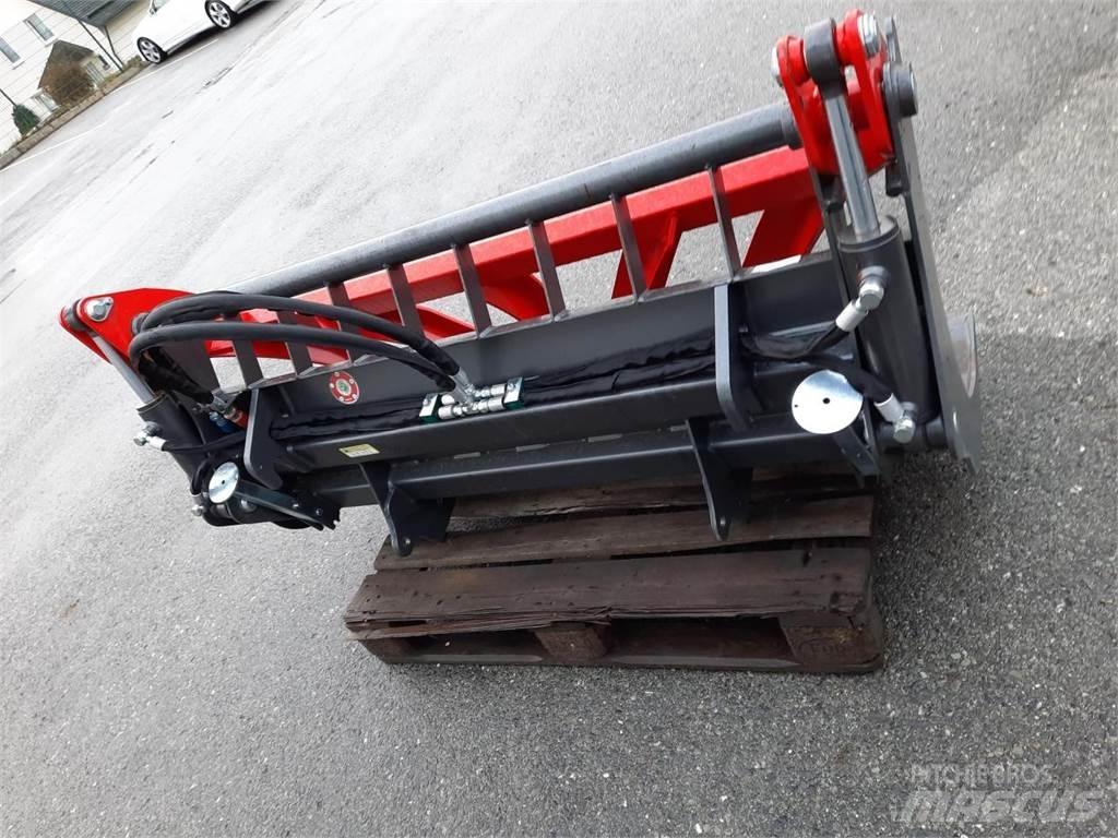 Krpan RD 1600 E Autres accessoires pour matériel forestier