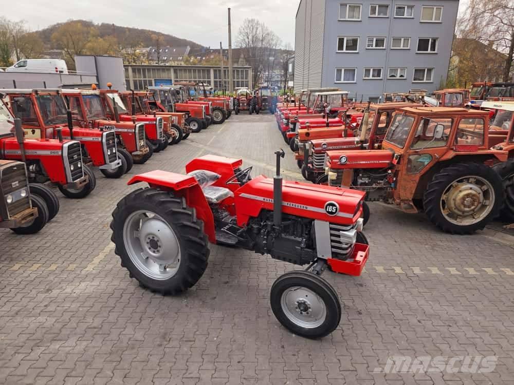 Massey Ferguson 165 Tracteur