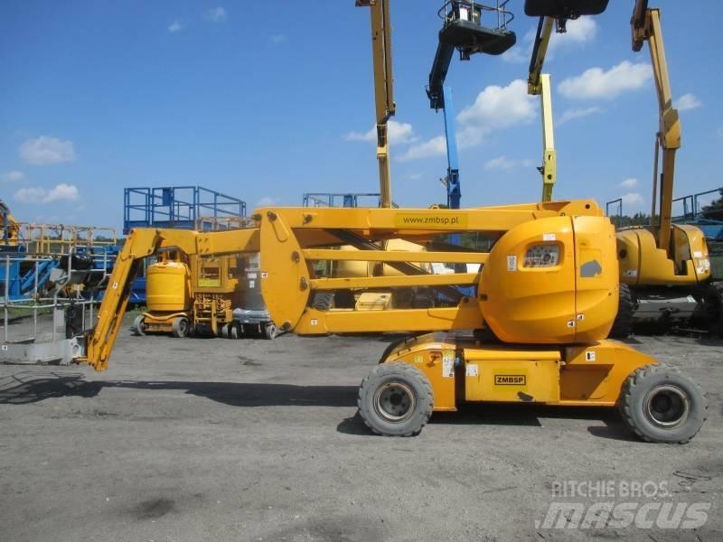 Manitou 170AETJ Nacelles articulées