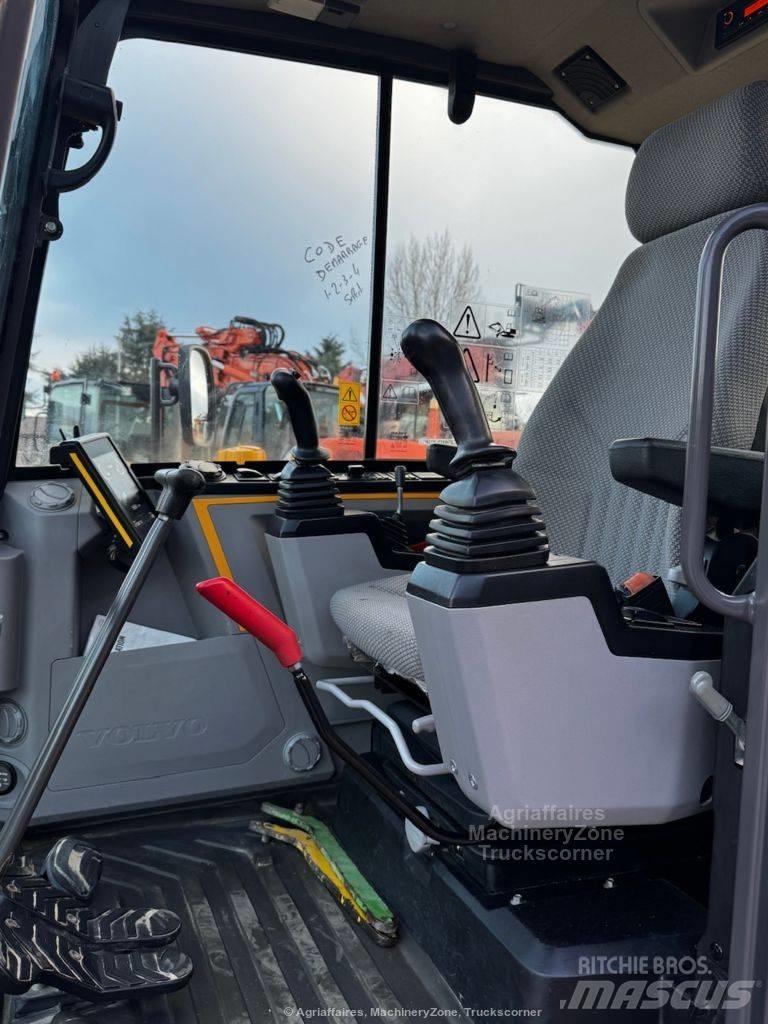Volvo EC 60 Pelle sur chenilles