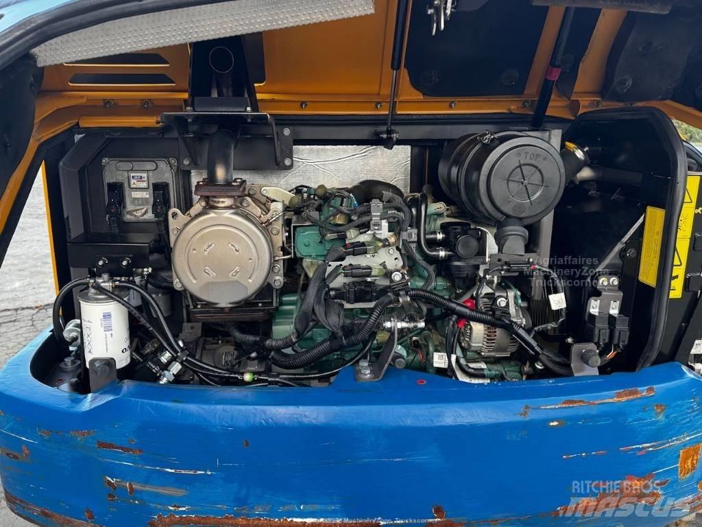 Volvo EC 60 Pelle sur chenilles