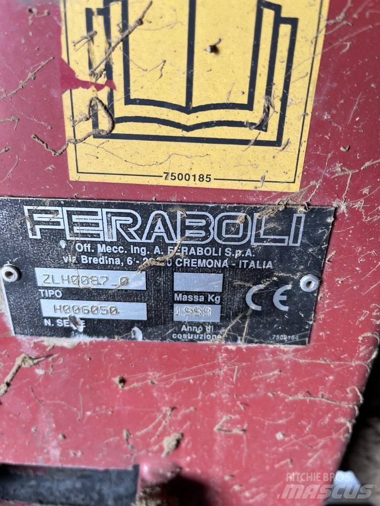 Feraboli T 300 Herse