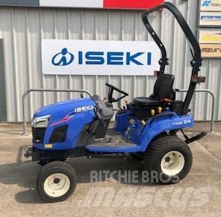 Iseki TXGS 24 Tracteur