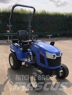 Iseki TXGS 24 Tracteur