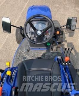Iseki TXGS 24 Tracteur