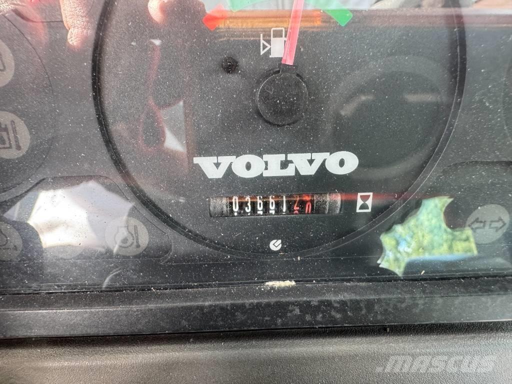 Volvo L 20 F Chargeuse sur pneus