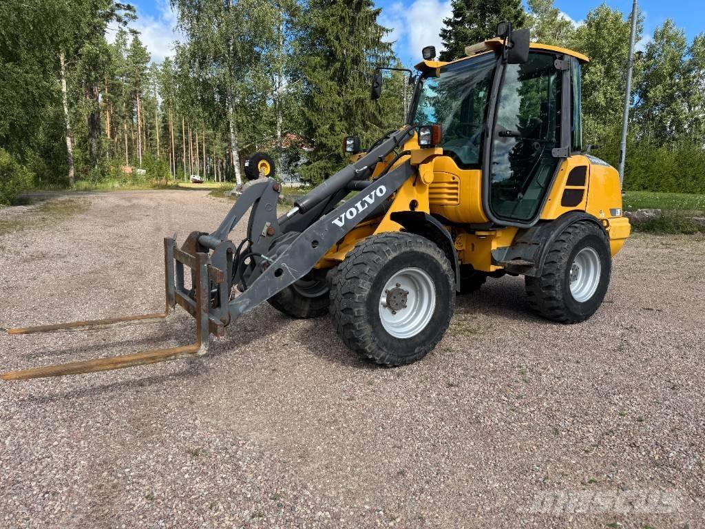 Volvo L 20 F Chargeuse sur pneus