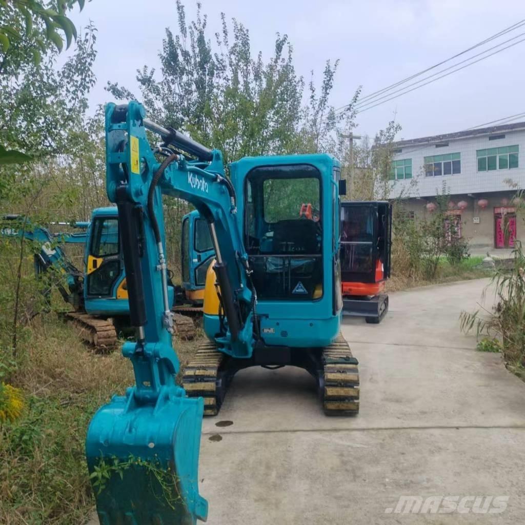 Kubota 30 Mini pelle < 7t