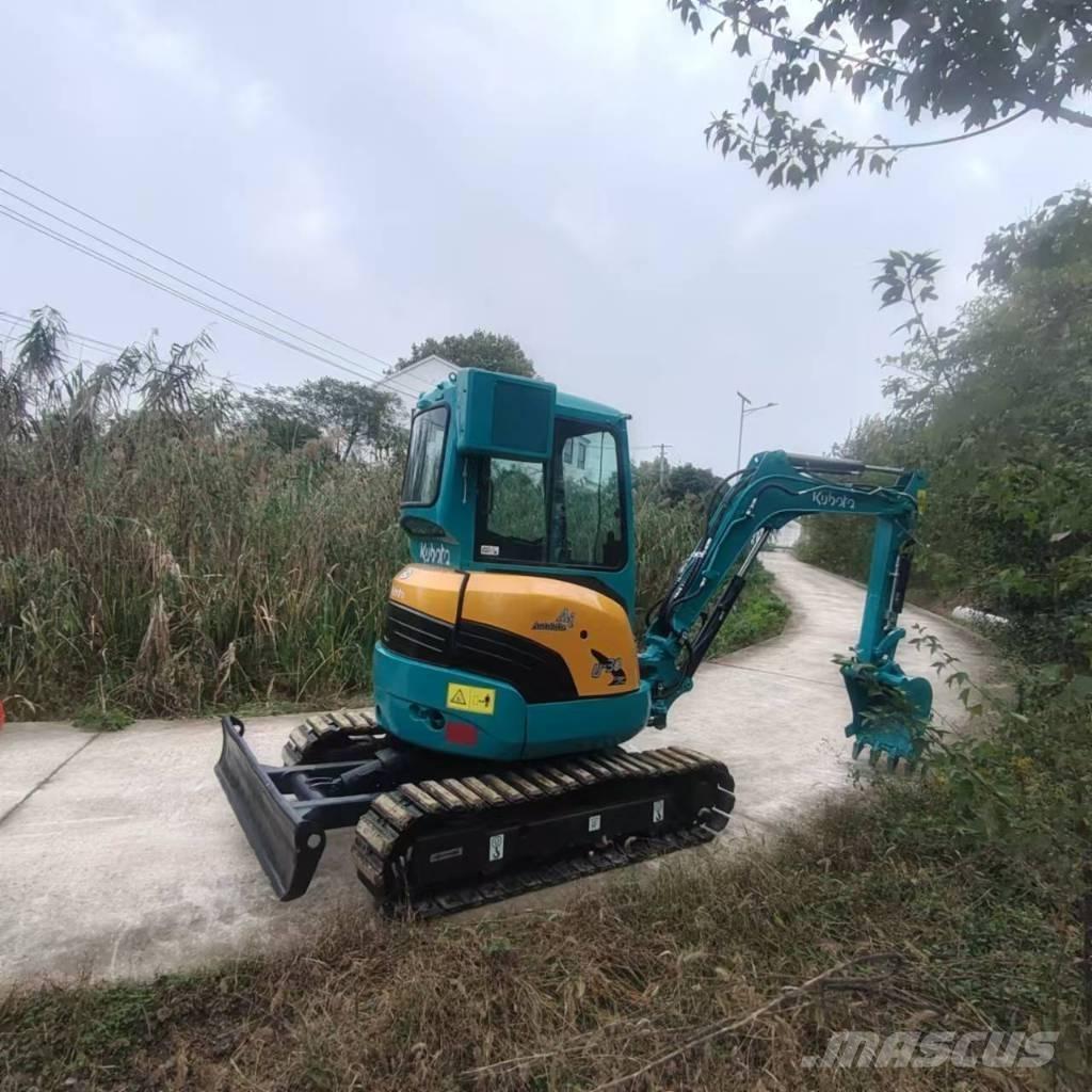 Kubota 30 Mini pelle < 7t