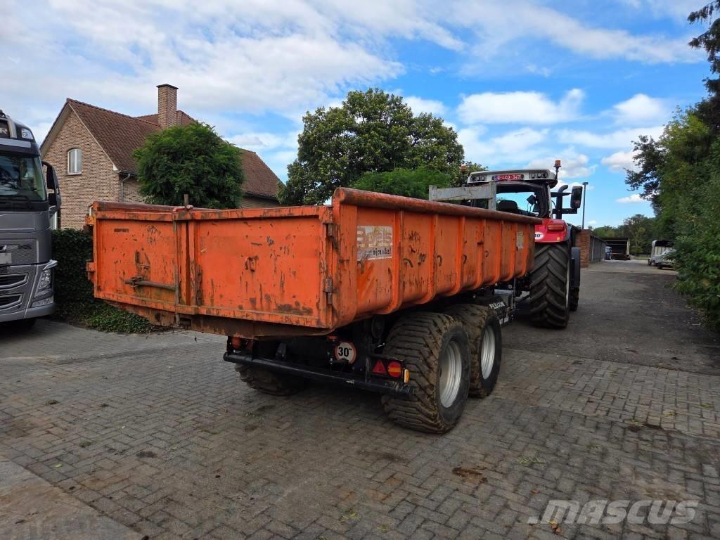  Container 595 Conteneurs spécifiques