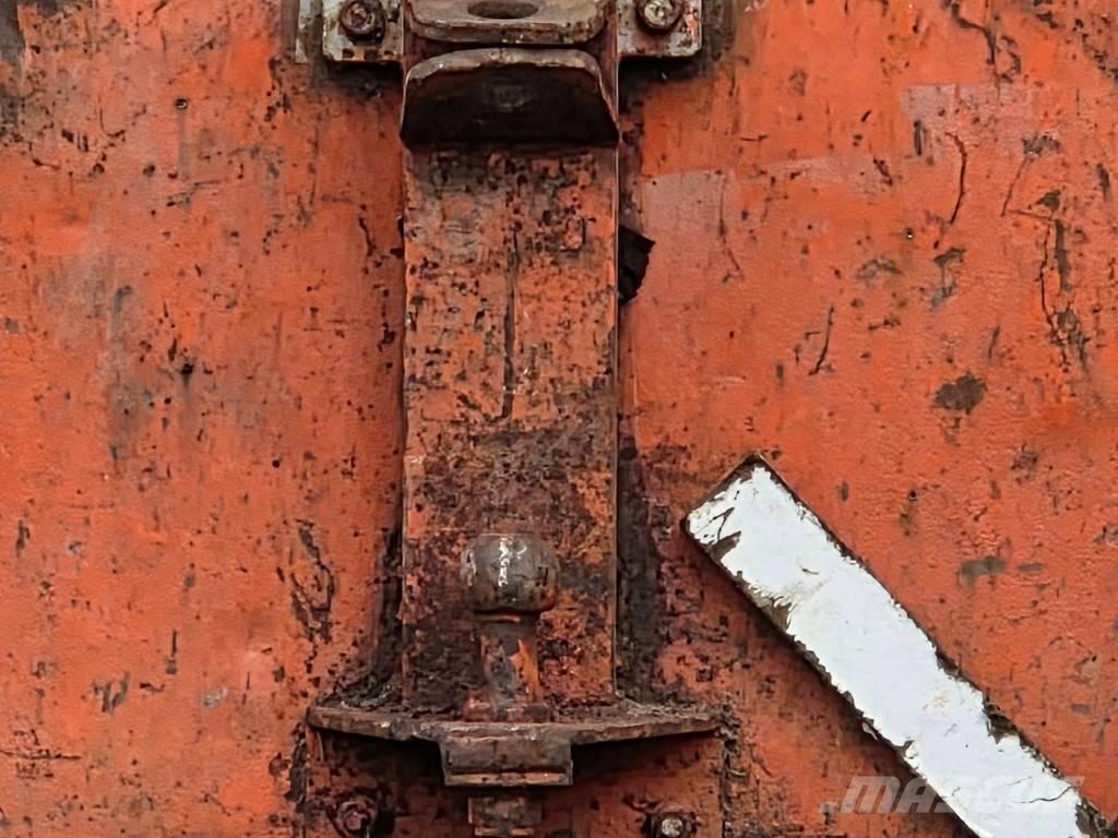  Container 595 Conteneurs spécifiques