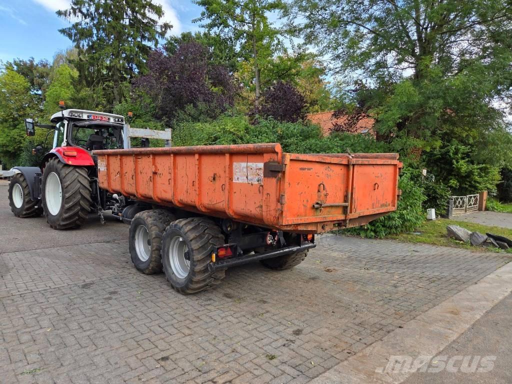  Container 595 Conteneurs spécifiques