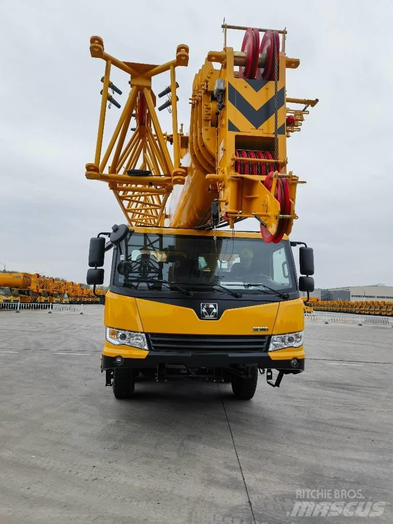 XCMG QY50K5D Grues tout terrain