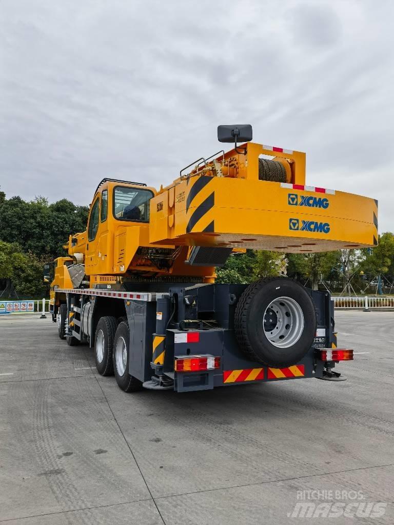 XCMG QY50K5D Grues tout terrain