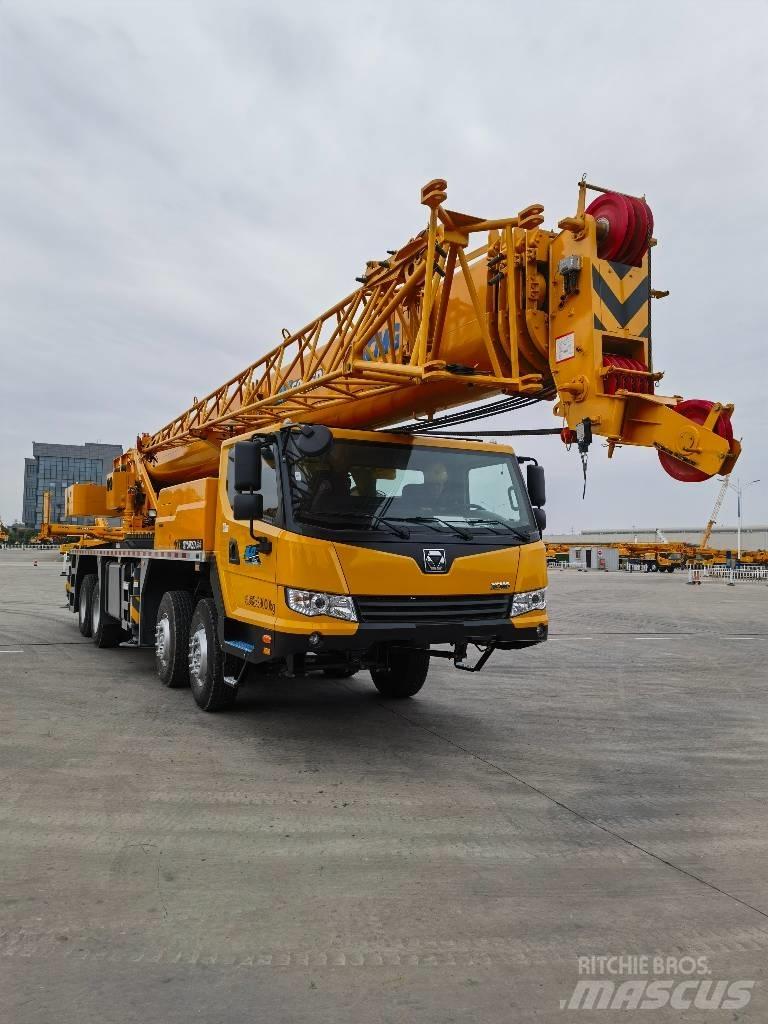 XCMG QY50K5D Grues tout terrain