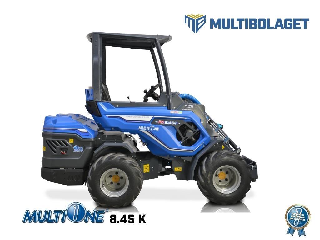 Multione 8.4S K Chargeuse compacte