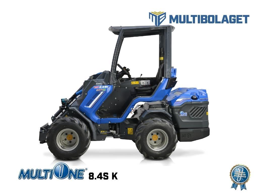 Multione 8.4S K Chargeuse compacte