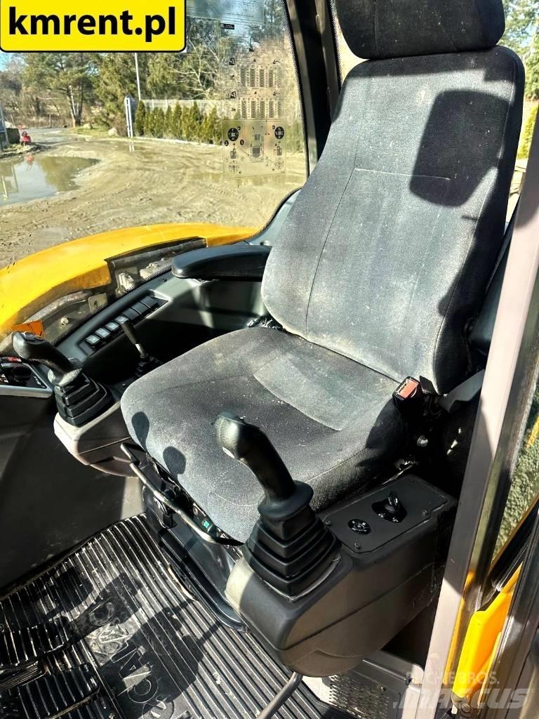Mecalac 8 M CR Mini pelle 7t-12t