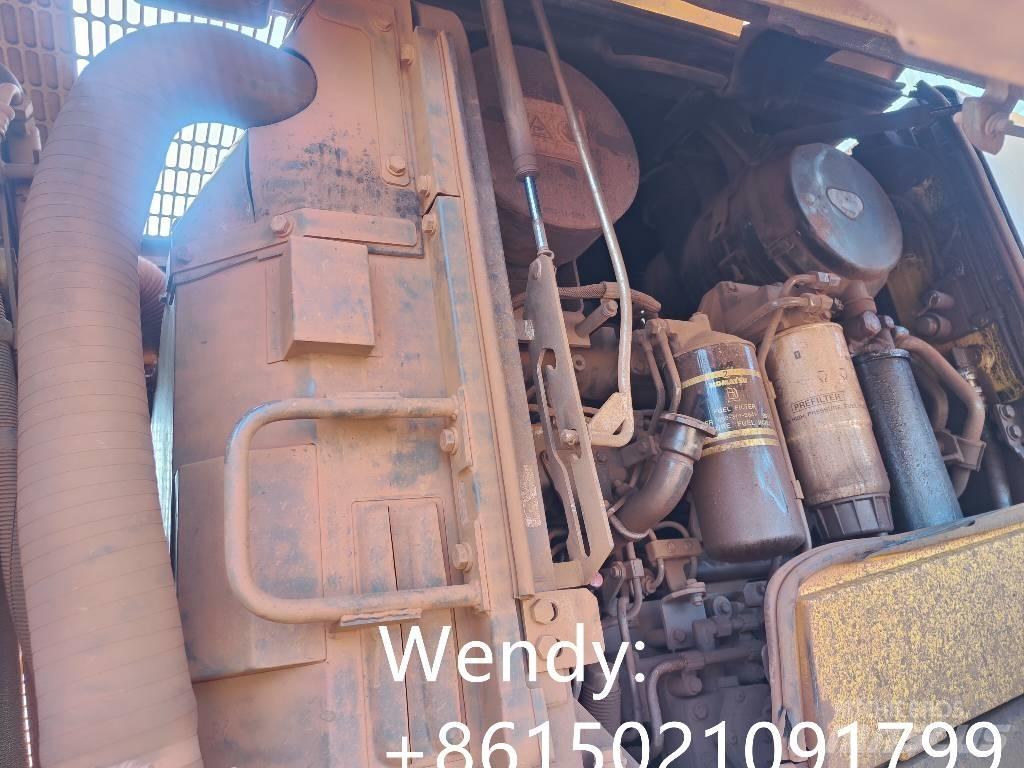 Komatsu WA 470-6 Chargeuse sur pneus