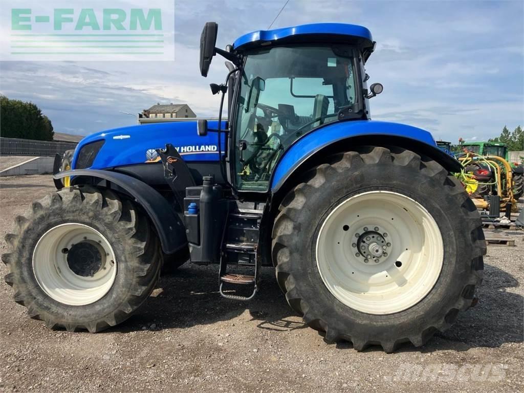 New Holland T7.220 Tracteur