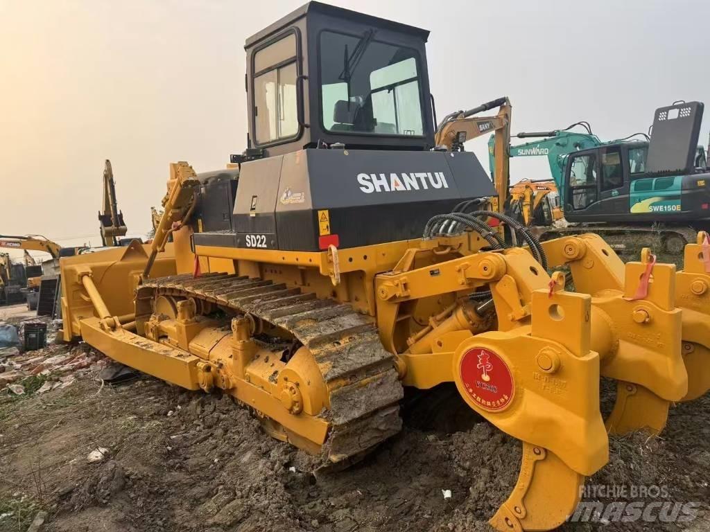 Shantui SD 22 Bouteurs sur chenilles