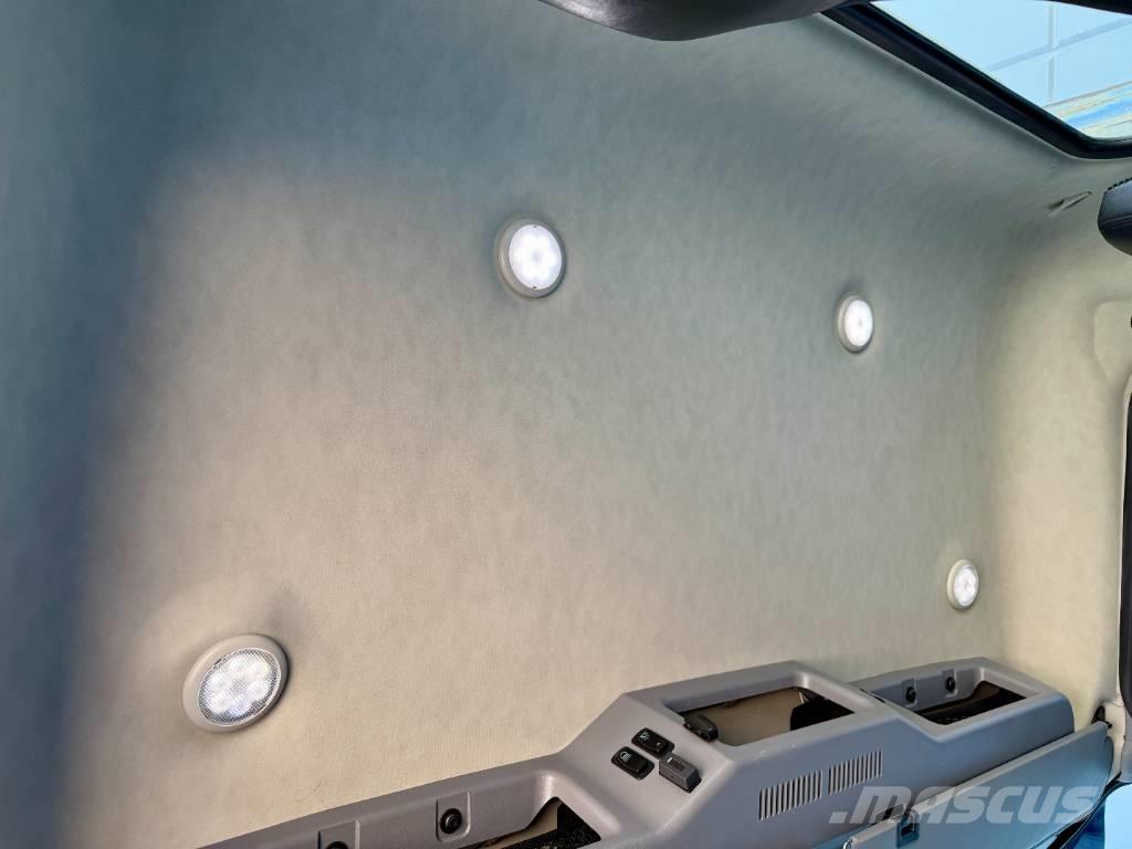 Mack Pinnacle Tracteur routier