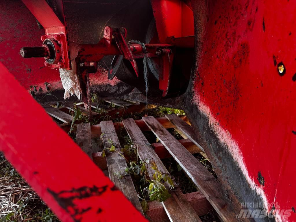 Kuhn VBP 2160 Presse à balle ronde