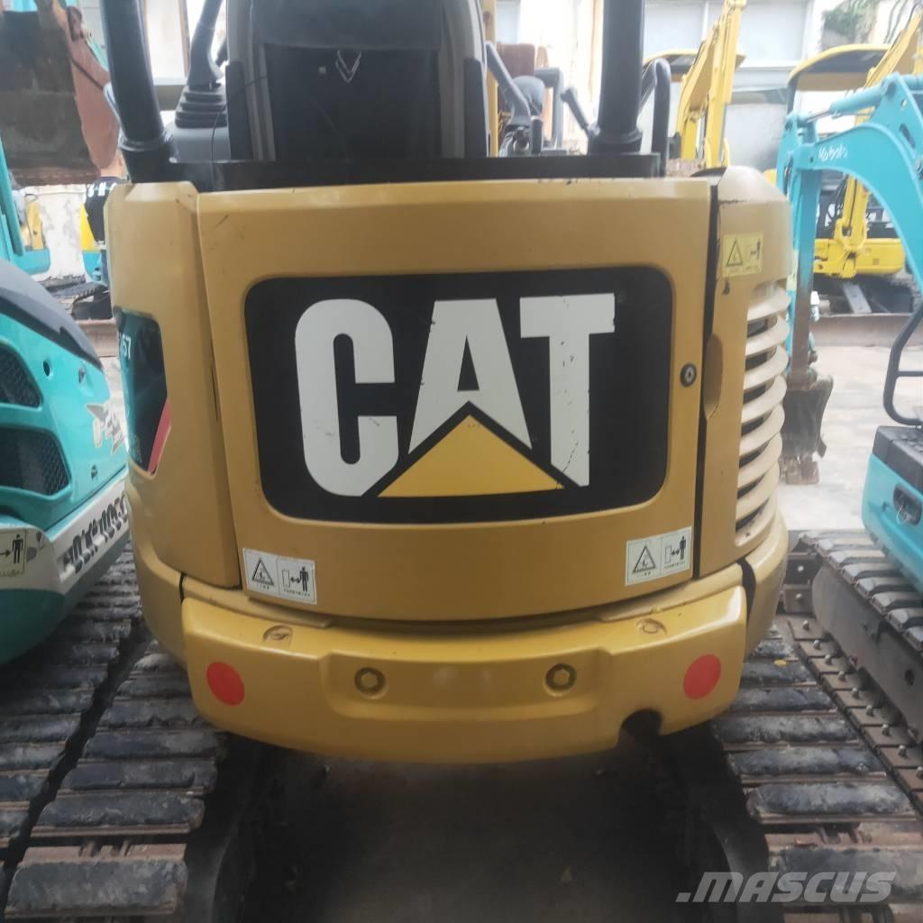 CAT 302C Mini pelle < 7t