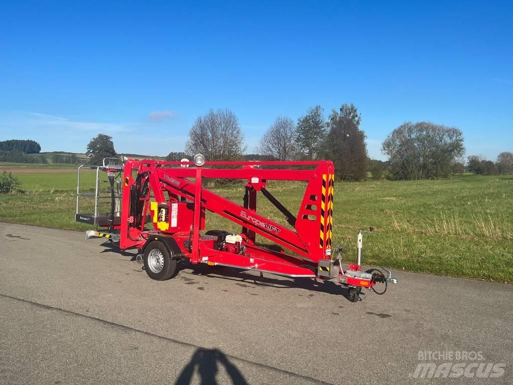 Europelift TM13G Eco Nacelles articulées