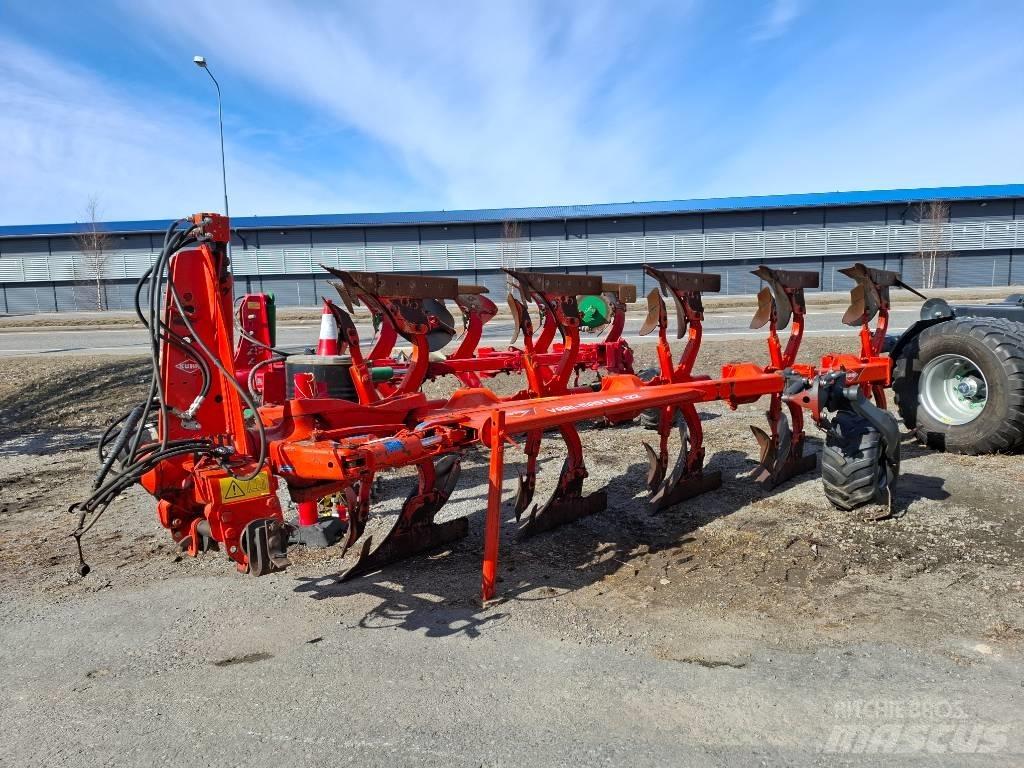 Kuhn Vari-Master 122 Charrue réversible