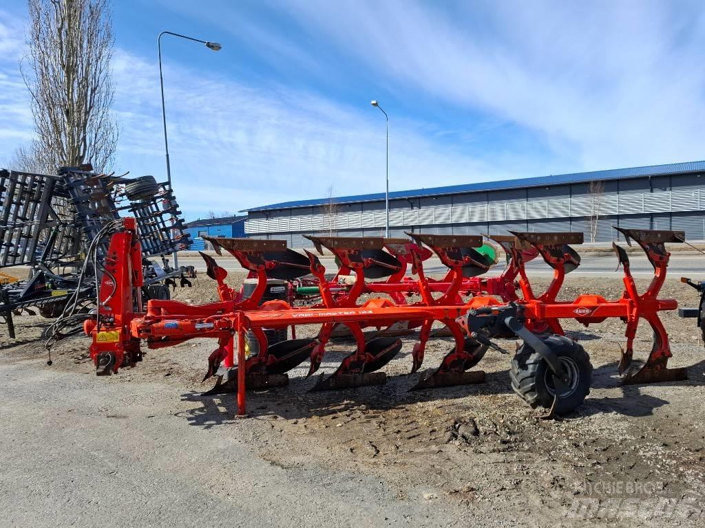 Kuhn Vari-Master 122 Charrue réversible