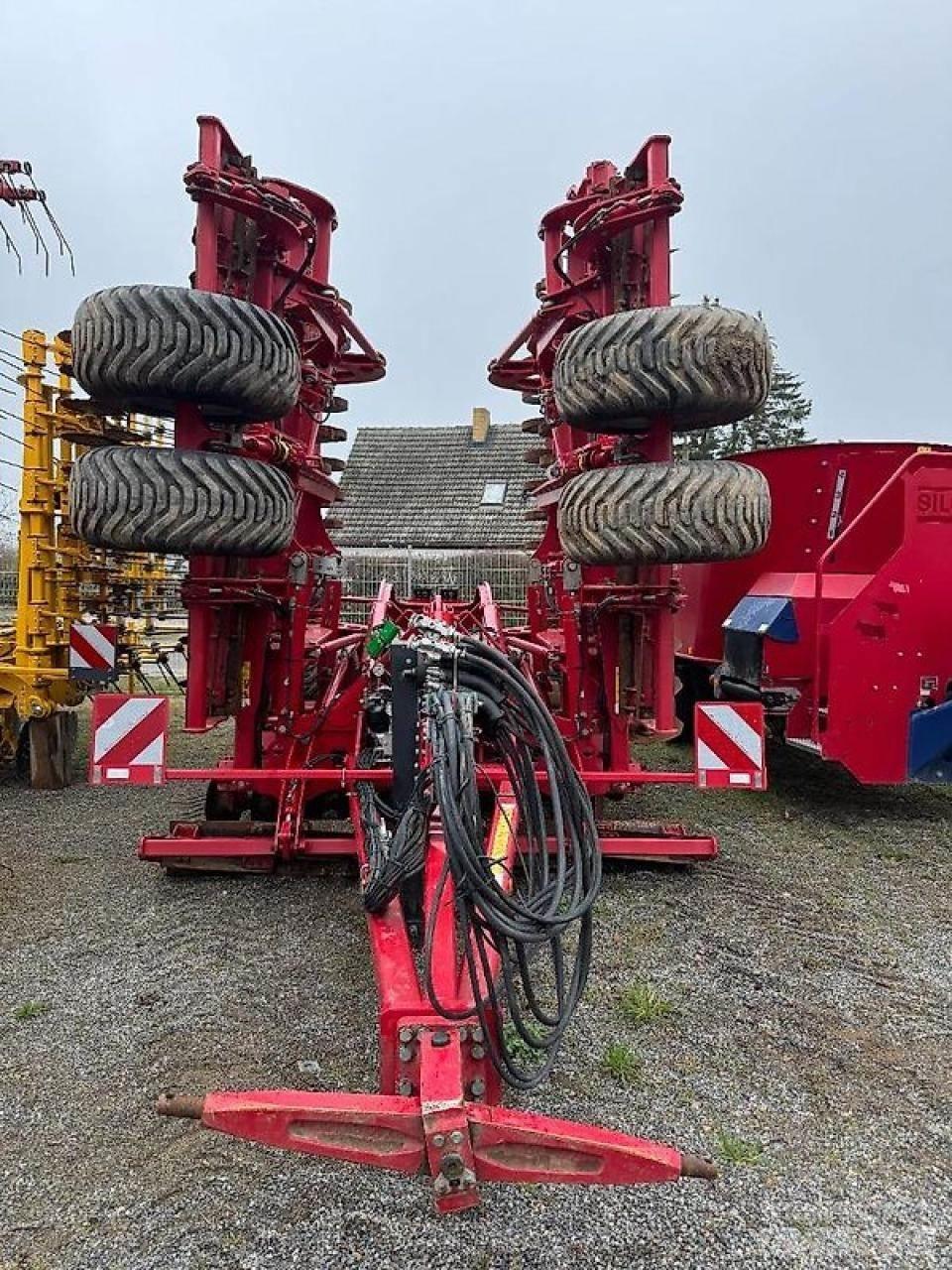 Horsch Joker 8RT Crover crop