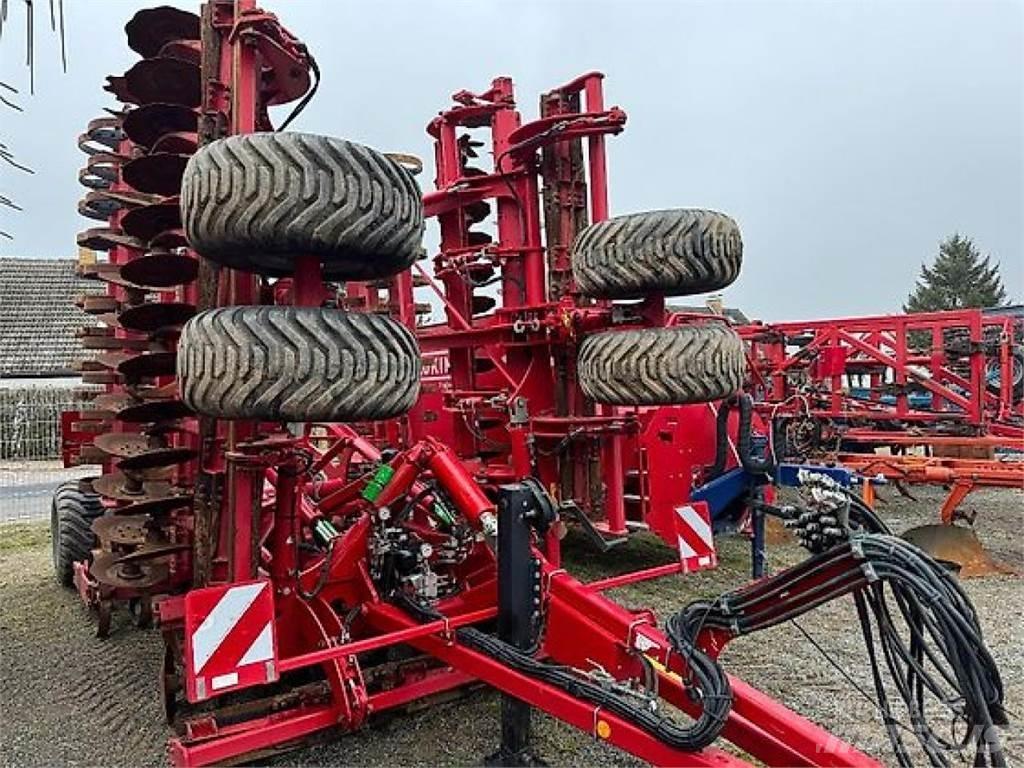 Horsch Joker 8RT Crover crop