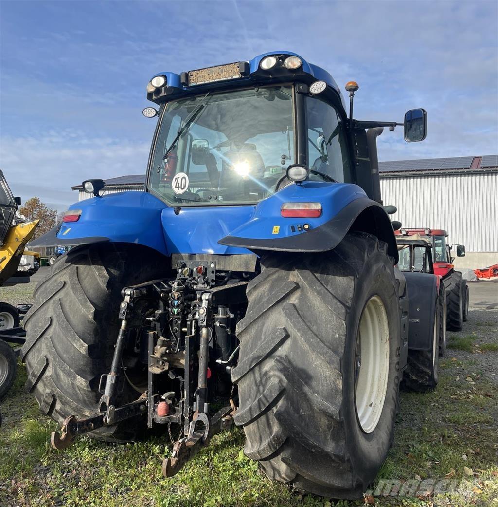 New Holland T8.390 Tracteur