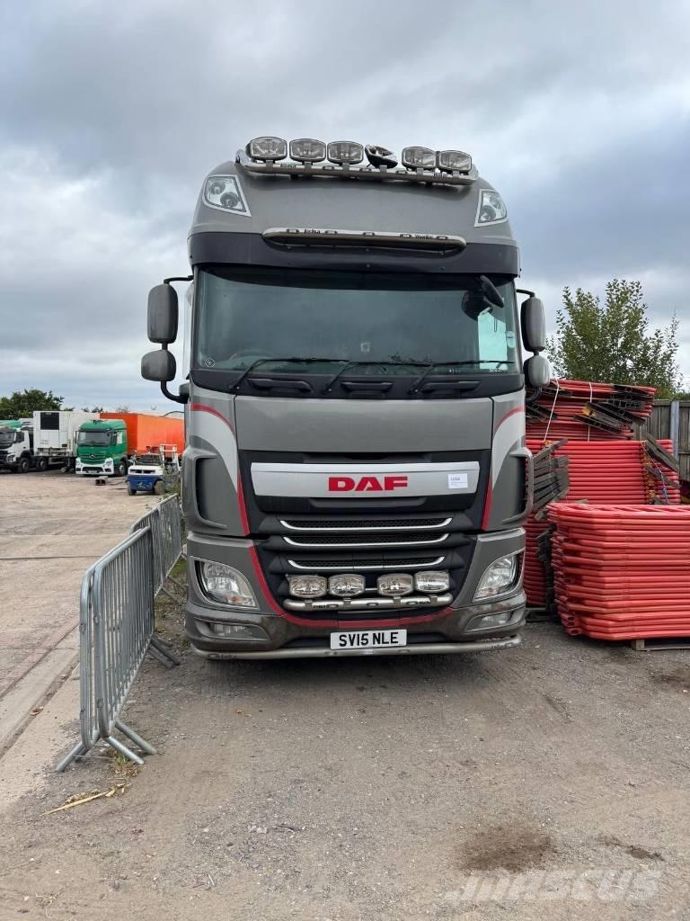 DAF XF 510 Tracteur routier