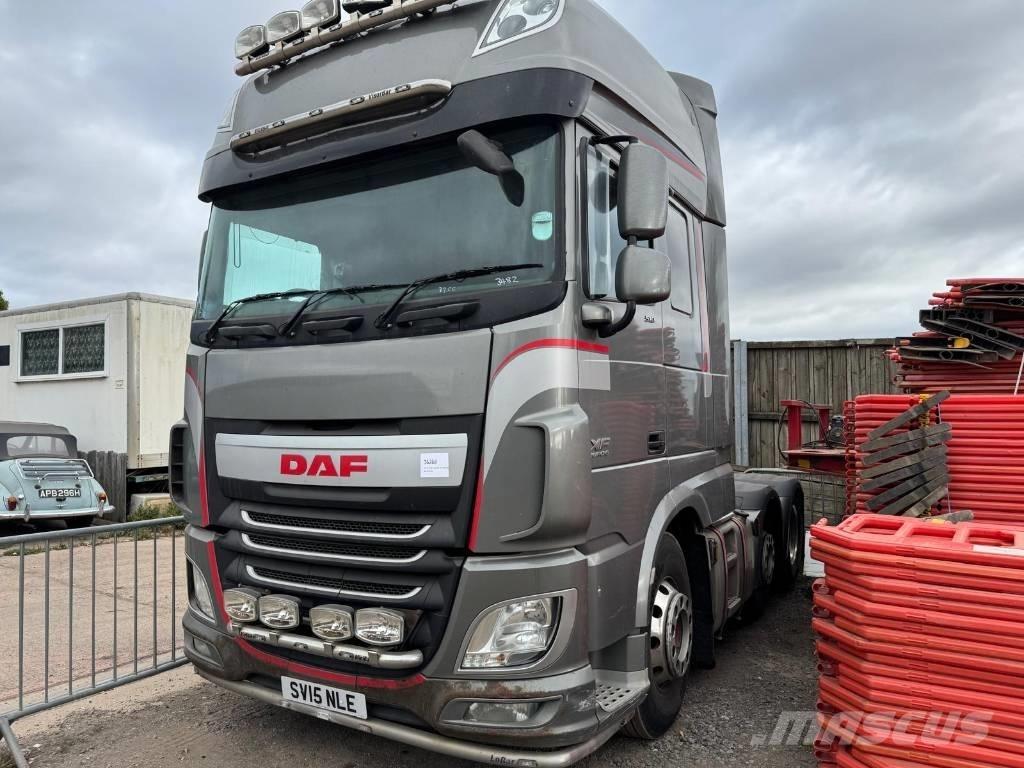 DAF XF 510 Tracteur routier