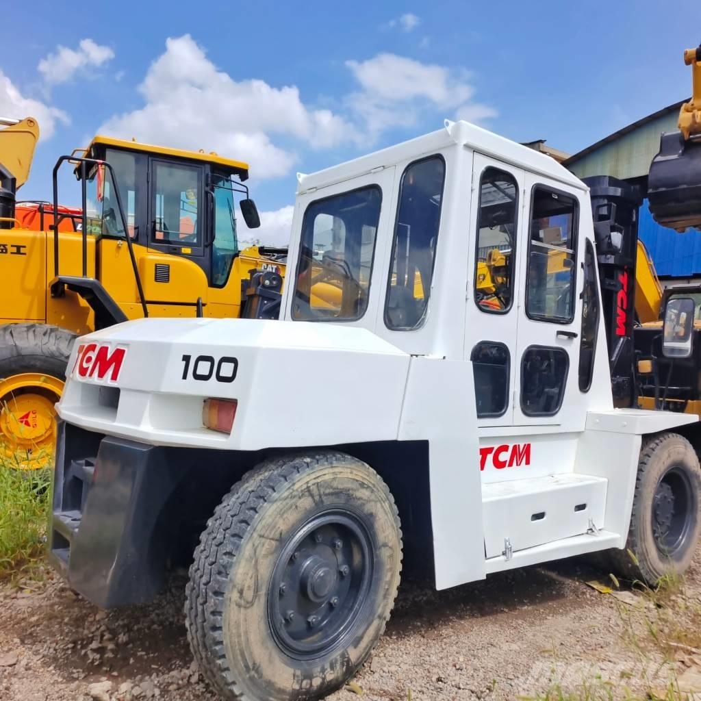 TCM FD 100 Chariots diesel