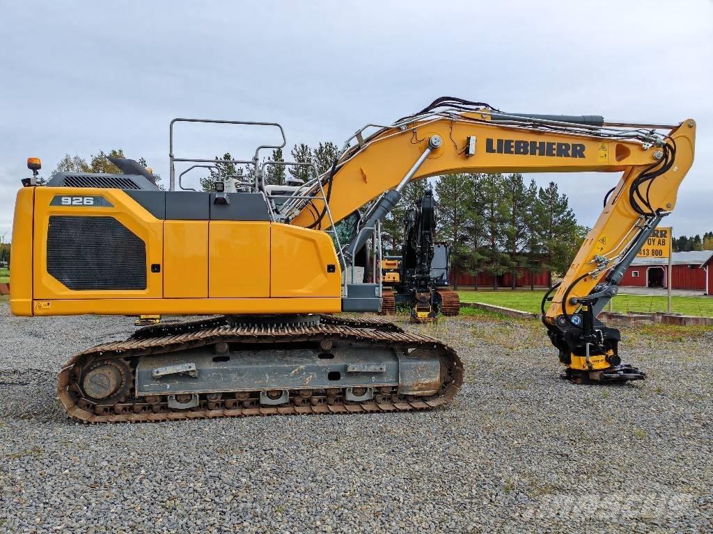 Liebherr R 926 G8 Pelle sur chenilles