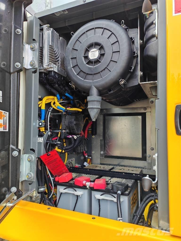 Liebherr R 926 G8 Pelle sur chenilles