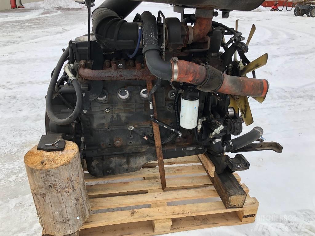  Qummins QSB6,7 Moteur