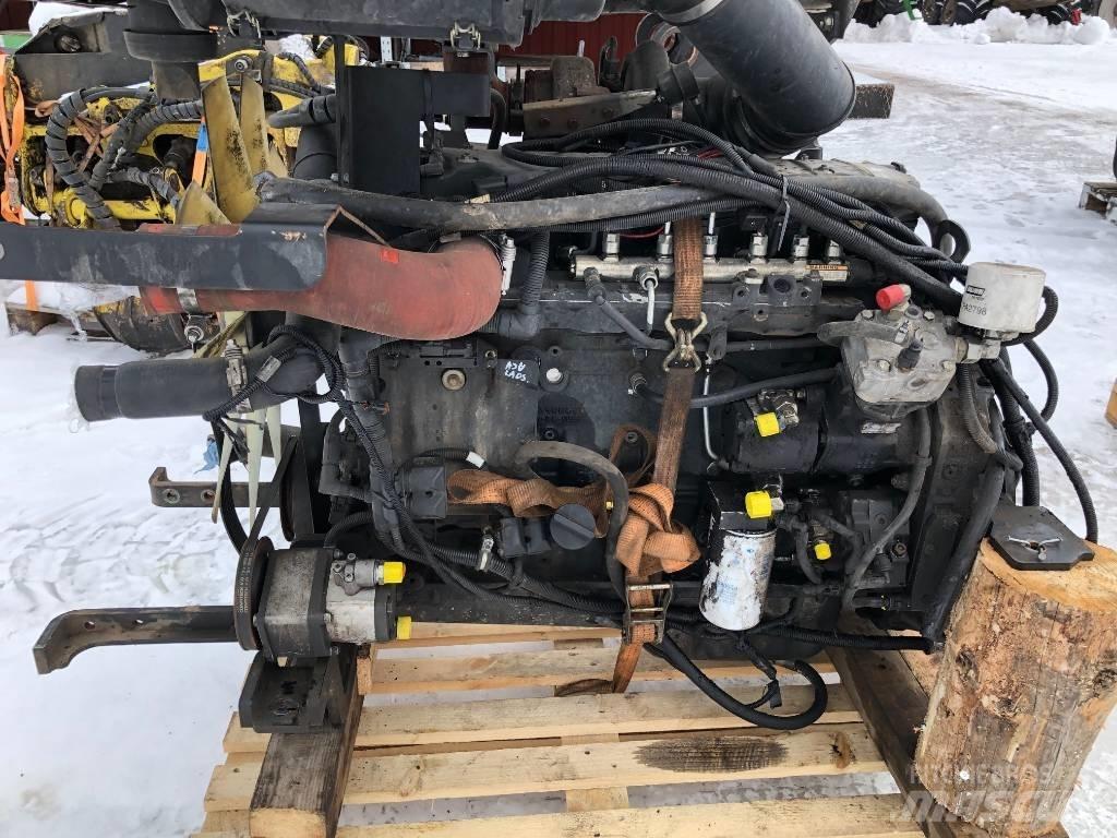  Qummins QSB6,7 Moteur