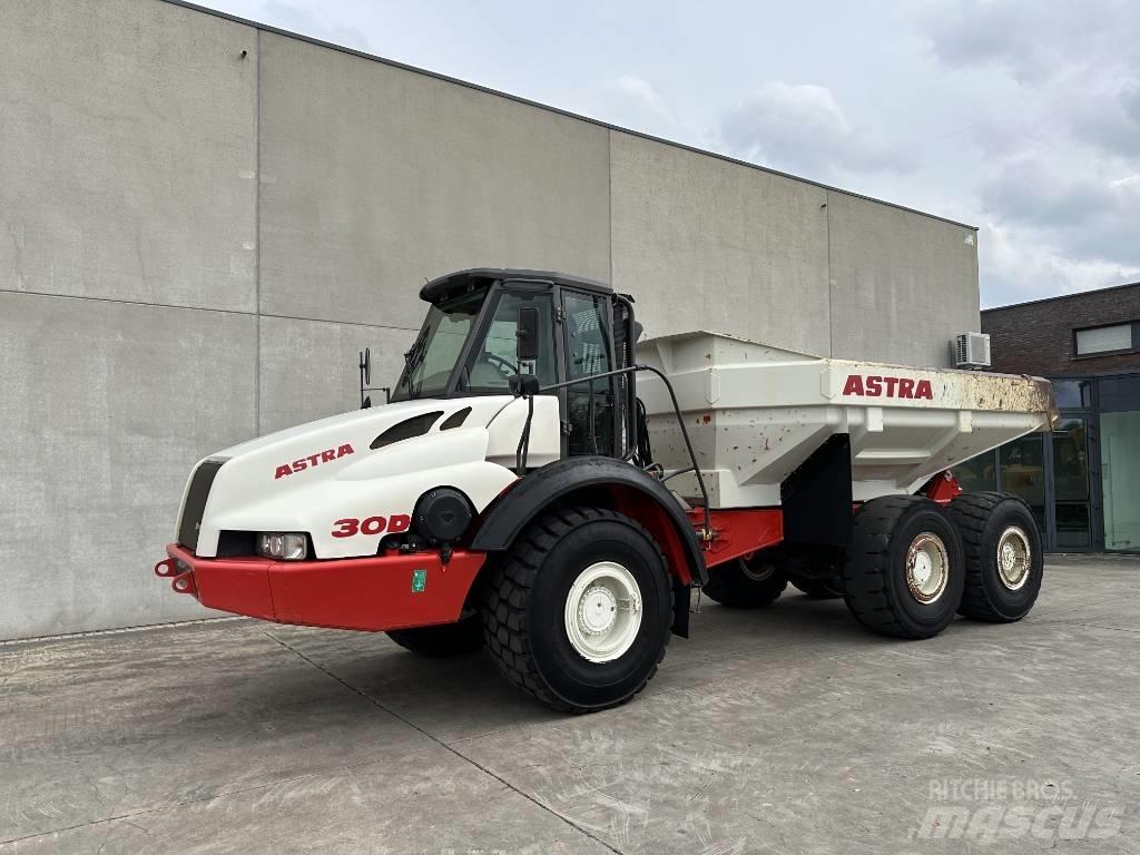 Astra 30D Tombereau articulé