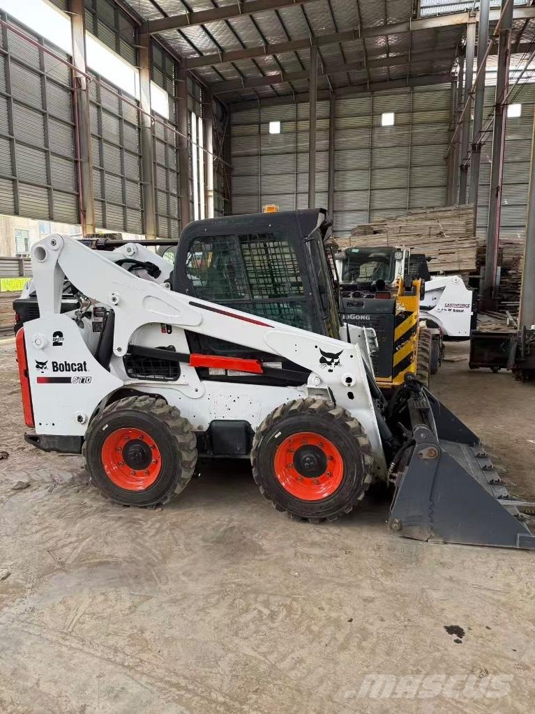 Bobcat S 770 Chargeuse compacte