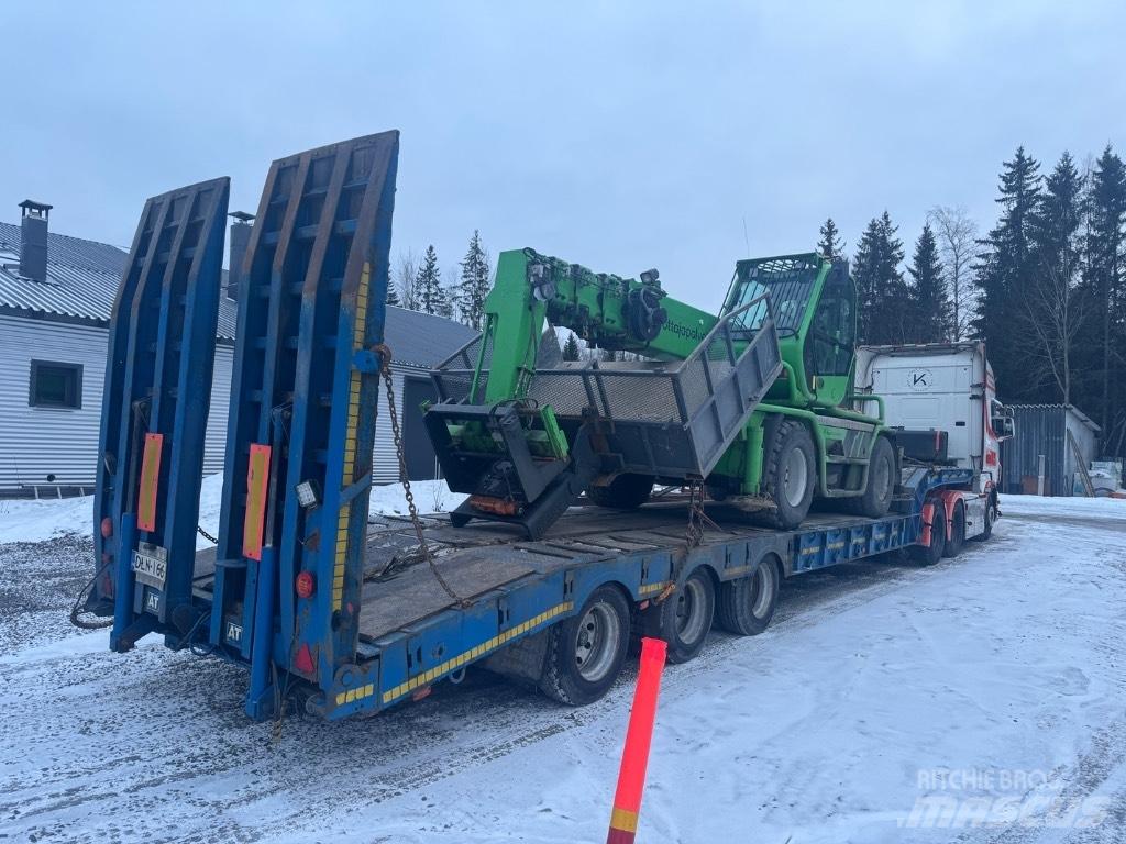 Scania R 730 Tracteur routier