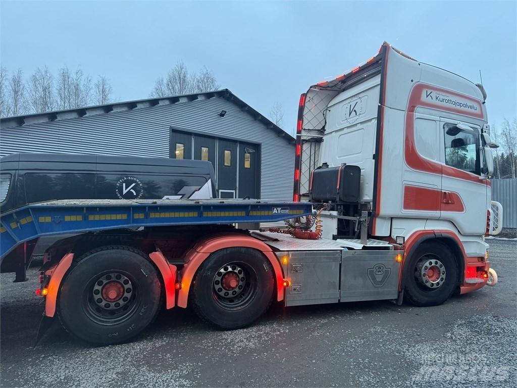 Scania R 730 Tracteur routier