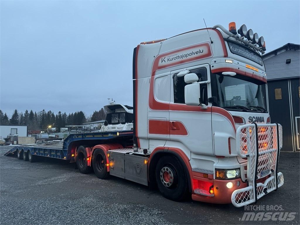 Scania R 730 Tracteur routier