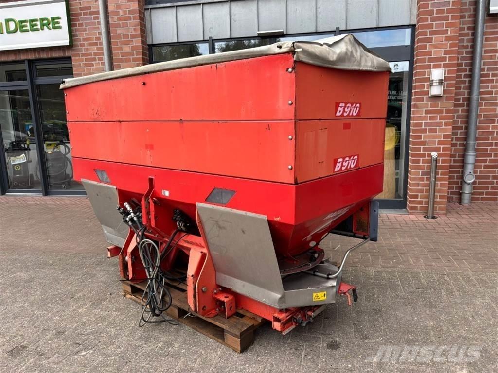 Rauch Axera H 1101 Semoir à engrais